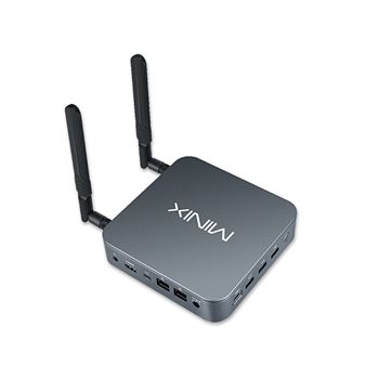 MINIX System NEO J51-C8 Celeron N5105 8GB DDR4 256GB M.2 Intel UHD700 W11P Retail