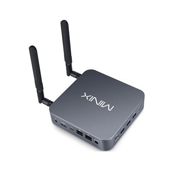 MINIX System NEO J51-C8 Max Celeron N5105 8GB DDR4 512GB Intel UHD700 Windows 11 Pro Retail