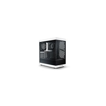 HYTE Case CS-HYTE-Y40-BW Y40 White Mid tower ATX Retail