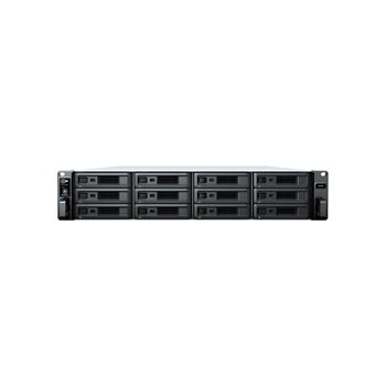Synology Network Attached Storage SA6400 12-Bay Rackmount NAS (Diskless) Retail