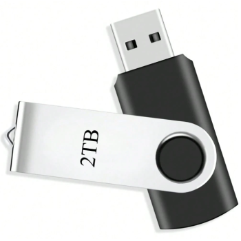 1TB Flash Drive With Type-C, Suitable