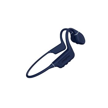 Creative Headset 51EF1081AA000 Outlier Free Pro Wireless Bone Conduction Bluetooth 5.3 Blue Retail