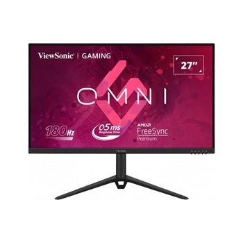 ViewSonic Monitor VX2728J 27" OMNI 1080p 165Hz Ergonomic Gaming FreeSync Premium Retail