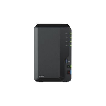 Synology Network Attachment Storage DS223 2bay DiskStation (Diskless) Retail