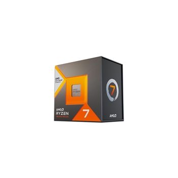AMD CPU 100-100000910WOF Ryzen7 7800X3D 8 Cores/16 Threads 4.2GHz AM5 Retail
