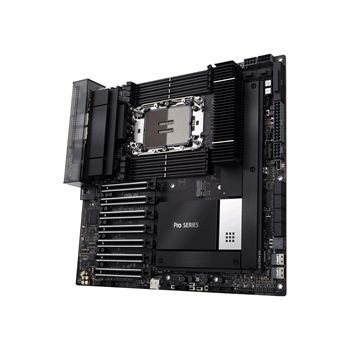 ASUS Motherboard PRO WS W790E-SAGE SE W790 LGA4677 Max.2048GB DDR5 EEB Retail