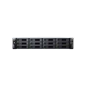 Synology Network Attachment Storage RS2423+ 12-bay RackStation (Diskless) Retail