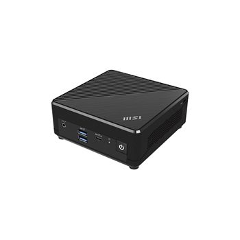 MSI System Cubi N ADL-021US Celeron N100 4GB 128GB UHD Windows 11 Pro Entry Retail