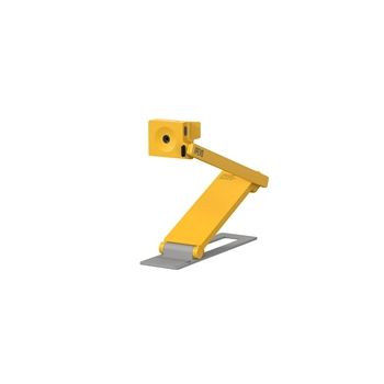IPEVO Camera 5-897-E-01-00 DO-CAM Creators Edition USB Document Camera Utility Yellow Retail