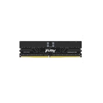 Kingston Memory KF556R36RB-32 32G 5600MT/s DDR5 ECC Reg CL36 FURY Renegade Pro XMP Retail