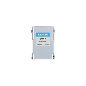 Kioxia Solid State Drive KPM7VVUG1T60 1.6T 2.5" SAS PM7-V SDFUY55GFB SED 3 DWPD Bare