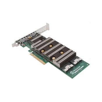 Adaptec Controller Card 120016IX2S HBA Adapter 16Port Int 24Gbps SAS/SATA/NVMe PCIeGen4 Retail