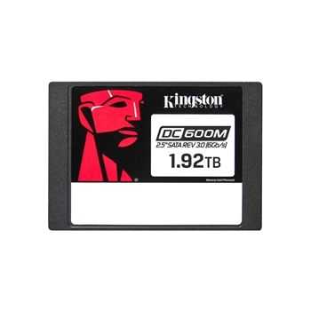 Kingston Solid State Drive SEDC600M/1920G 1920GB DC600M 2.5" Enterprise SATA SSD Retail