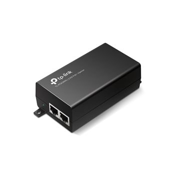 TP-Link Network TL-POE260S 2.5G PoE+ Injector Adapter Retail