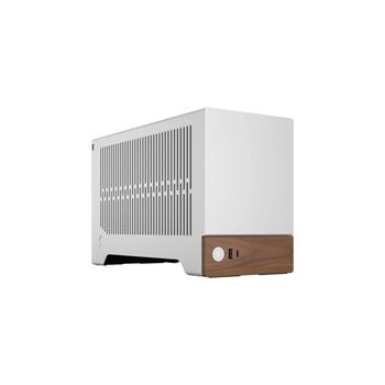 Fractal Design Case FD-C-TER1N-02 Terra Small Form Factor Mini-ITX Silver Retail