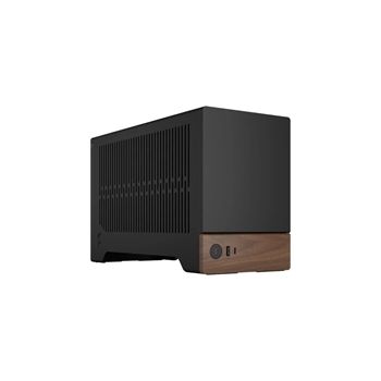 Fractal Design Case FD-C-TER1N-01 Mini-ITX Terra Graphite with PCIe4.0 Riser Retail
