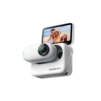 Insta360 Camera CINSABKA_GO301 Insta360 GO 3 (64GB) Retail