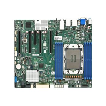 MiTAC Motherboard S5652AGMNRE C741 Xeon LGA4677 Max.2048GB DDR5 SSI CEB compatible Brown Box