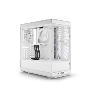HYTE Case CS-HYTE-Y40-WW Y40 Mid Tower ATX S-Tier Aesthetic Case Retail