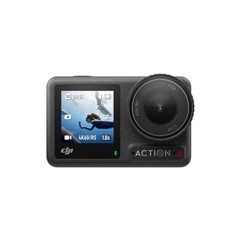 DJI Camera CP.OS.00000269.01 Osmo Action 4 Standard Combo Retail