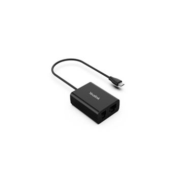 Yealink Accessory 1308019 Adapter Micro USB for WH62/WH63 Retail
