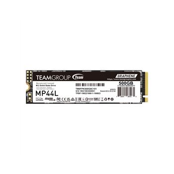 TEAMGROUP SSD TM8FPK500G0C101 500GB MP44L M.2 2280 NVMe 1.4 PCIE GEN 4X4 Retail
