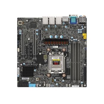 Supermicro Motherboard MBD-H13SAE-MF-O LGA1718 AM5 Ryzen7000 Max128GB DDR5 Micro-ATX Retail