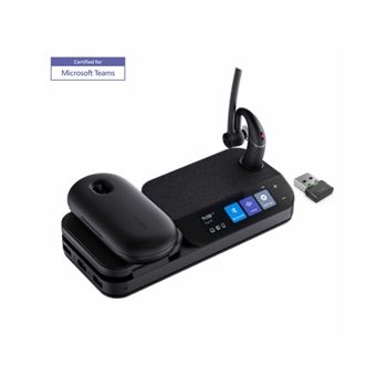 Yealink Headset 1208654 BH71 Workstation Pro Mono Bluetooth Headset System Retail