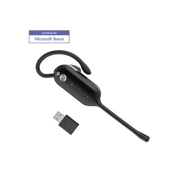 Yealink Headset 1208645 WH63 Portable Teams Retail