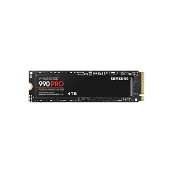 Samsung SSD MZ-V9P4T0B/AM 990 PRO 4TB PCIe NVMe M.2 Retail