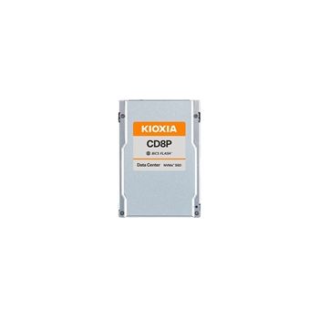 Kioxia SSD KCD8XPUG7T68 7.68T 2.5" PCIe5 CD8P-R SDF7283GEB 1 DWPD SIE Bare