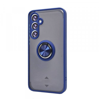 Case for Samsung Galaxy A35 5G (Navy Blue)