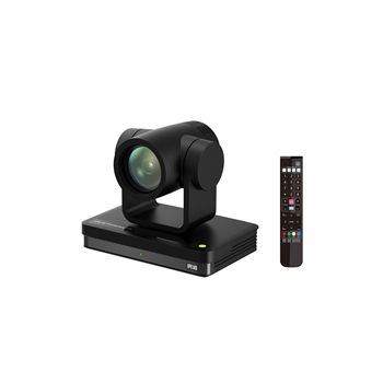 IPEVO Camera 5-930-2-08-00 VC-Z4K (Black) PTZ conference camera 4K UHD FHD 1080P Retail