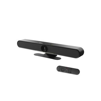 IPEVO Camera 5-931-2-08-00 VC-B4K (Black) all-in-one video bar conference camera Retail