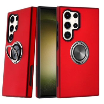 Case for Samsung Galaxy S24 Ultra 5G (Red)