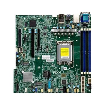 Supermicro Motherboard MBD-X13SCH-F-O C266 LGA 1700 Max 128GB DDR5 Micro ATX Retail
