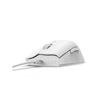 NZXT Mouse MS-001NW-02 Lift 2 Ergo Optical 26&cedil;000 DPI Paracord USB 2.0 White Retail