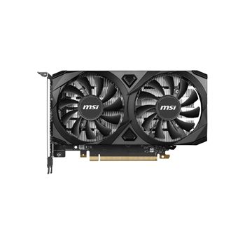 MSI Video Card G3050V2X6C GeForce RTX 3050 VENTUS 2X 6G OC 6GB GDDR6 PCI-E4.0x8 Retail