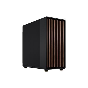 Fractal Design Chassis FD-C-NOR1X-01 North XL Charcoal Black Mesh Full Tower ATX Retail