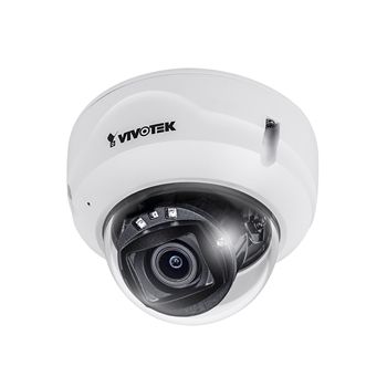 Vivotek Camera FD9389-EHTV-V2 OUT Remote Focus WDR Extreme Temp Dome 5MP 30M IR H.265 Brown box