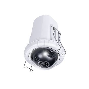 Vivotek Camera FD9182-H Indoor Recessed Dome 5MP H.265 IoT Security Brown box