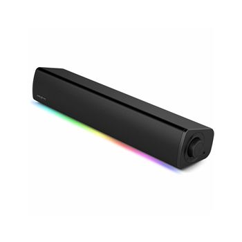 Creative Speaker 51MF8465AA000 SOUND BLASTER GS3 Compact RGB Gaming Soundbar Retail