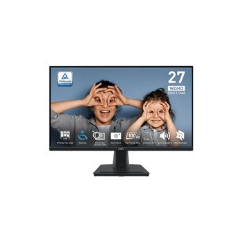 MSI Monitor PROMP275Q PRO MP275Q 27" Perfect Screen Size