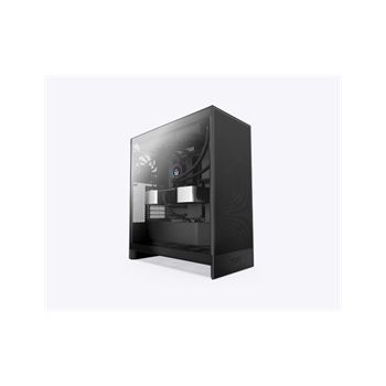 NZXT Case CM-H72FB-01 H7 FLOW (2024) Black MidTower Retail