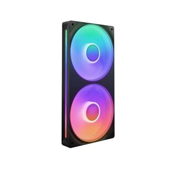 NZXT Fan RF-U24HF-B1 F240 RGB CORE Black Retail
