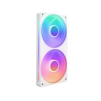 NZXT Fan RF-U24HF-W1 F240 RGB CORE White Retail