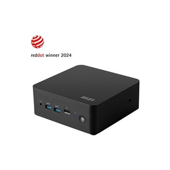 MSI System CUBINUC1M010 Cubi NUC 1MG-010US Ci3-100U 1x8GB 500GB Intel UHD Windows 11 Pro Retail