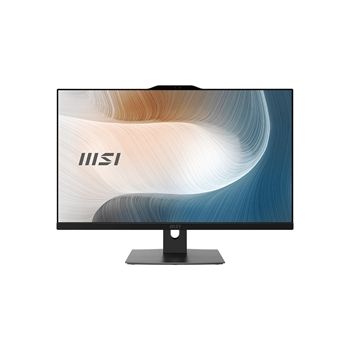 MSI All In One MAM272P1M818 Modern AM272P 1M-818US 27" Core i7-150U 2x16GB 1TB Iris Xe Windows 11 Pro Retail