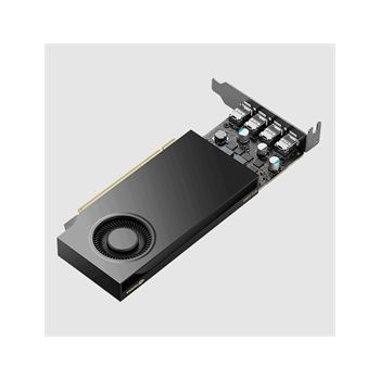 PNY Video Card VCNRTXA1000ATX-PB NVIDIA RTX A1000 8GB GDDR6 Retail