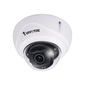 Vivotek Camera FD9387-FR-V2 Outdoor Dome 5MP 50M IR H.265 Facial Recognition Brown Box